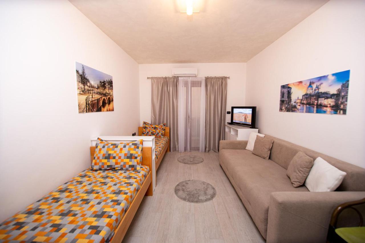 רפאלוביץ' Apartment Studio Premier מראה חיצוני תמונה