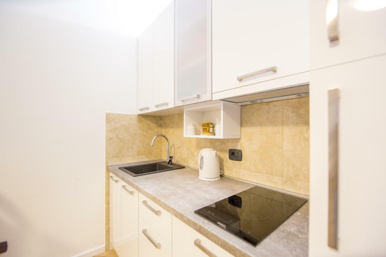 רפאלוביץ' Apartment Studio Premier מראה חיצוני תמונה